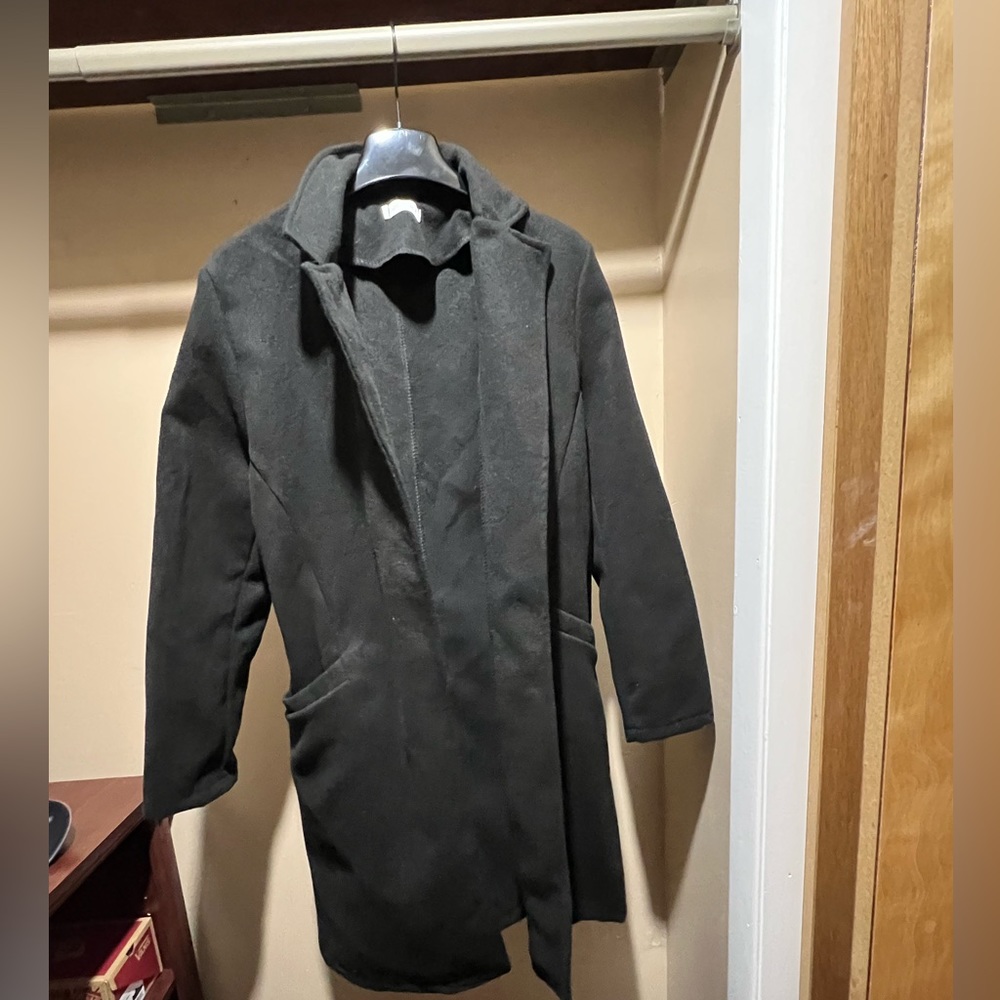 Long coat